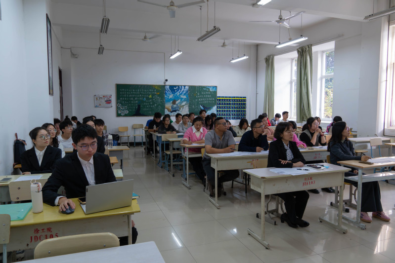 食品与生物工程学院成功举办20...